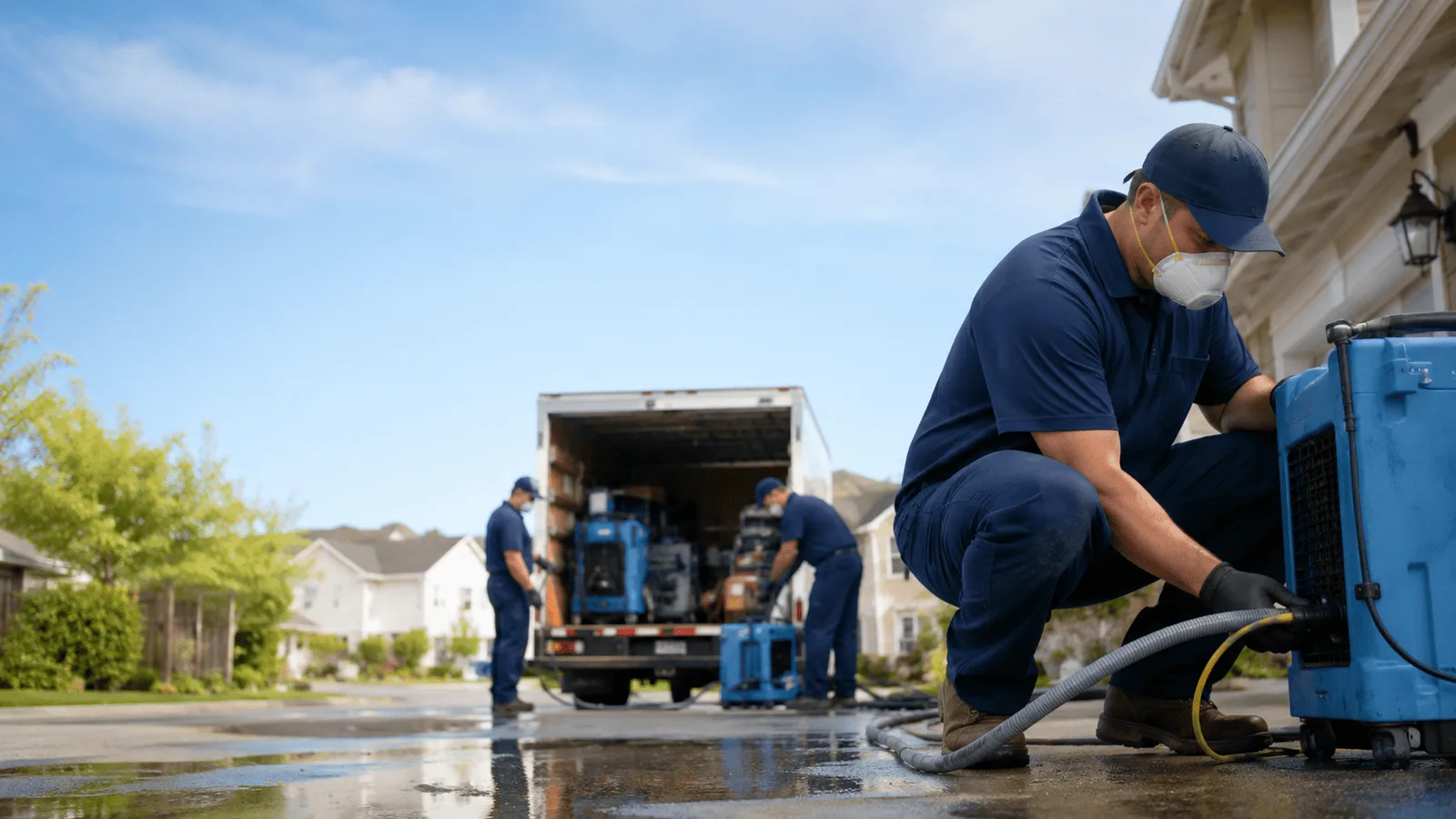 Trusted residential crawlspace mold remediation services in Shidler, OK